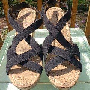 Montego Bay Club Wedge Shoes